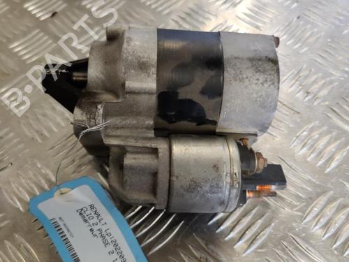 Startmotor RENAULT CLIO II (BB_, CB_) 1.4 16V (B/CB0P, BB13) | BP20345545M8 