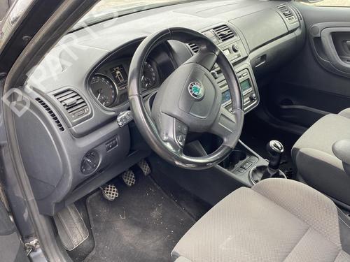 Left mirror SKODA FABIA II (542) 1.6 TDI | BP20345595C26 