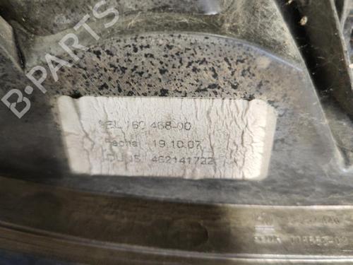 Right taillight OPEL ASTRA H (A04) 1.9 CDTI (L48) | BP20347116C35 