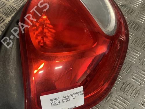 Used Left taillight Left taillight RENAULT CLIO III (BR0/1, CR0/1) 1.5 dCi (C/BR0G, C/BR1G) (68 hp) 33014446 33014446