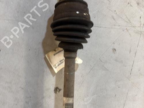 Used Right front driveshaft RENAULT KANGOO / GRAND KANGOO II (KW0/1_) 1.5 dCi 90 (KW05, KW08, KW0G, KW11) (90 hp) 31660210