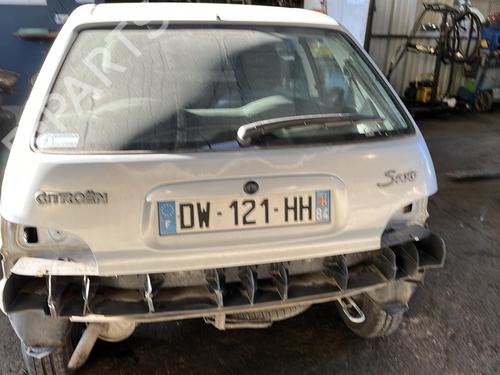Frontplade/Frontkurv CITROËN SAXO (S0, S1) 1.5 D | BP22095092C72 