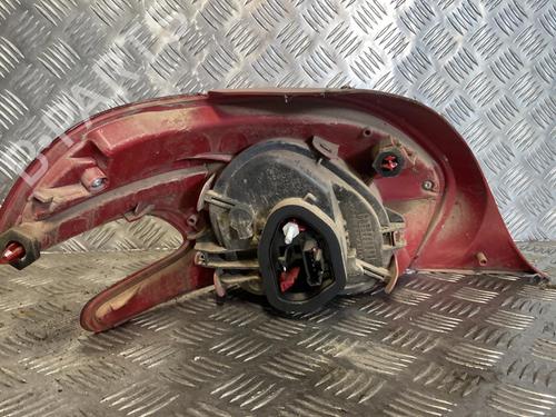Used Right taillight PEUGEOT 208 I (CA_, CC_) 1.6 HDi (92 hp) 20348130