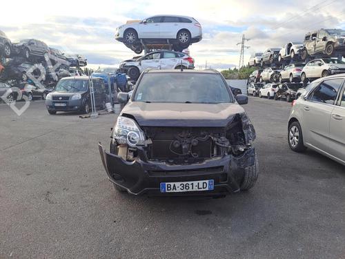Alternator NISSAN X-TRAIL II (T31) 2.0 dCi 4x4 | BP20347586M7 