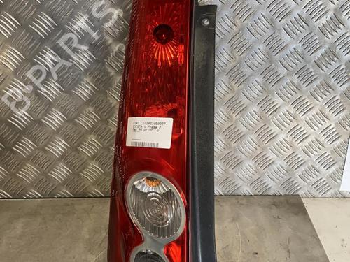 Left taillight FORD FIESTA V (JH_, JD_) 1.4 TDCi | BP20345789C34 