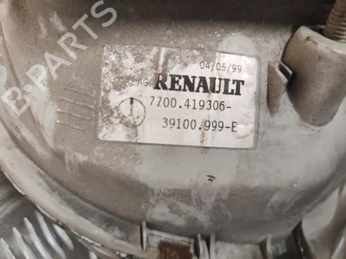 Right headlight RENAULT TWINGO I (C06_) 1.2 (C066, C068) | BP29424565C29 