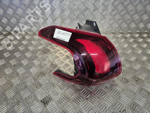 Left taillight PEUGEOT 2008 I (CU_) 1.5 BlueHDI 120 | BP39077271C34 - Image 2
