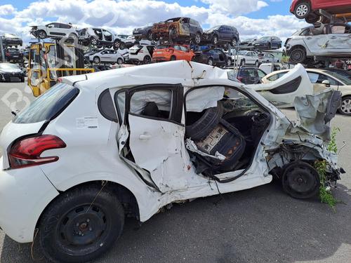 Starter PEUGEOT 208 I (CA_, CC_) 1.6 HDi / BlueHDi 75 | BP20343472M8 