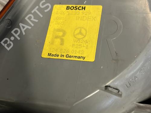 Right front indicator MERCEDES-BENZ 124 Saloon (W124) 300 D (124.130) | BP27153851C33 