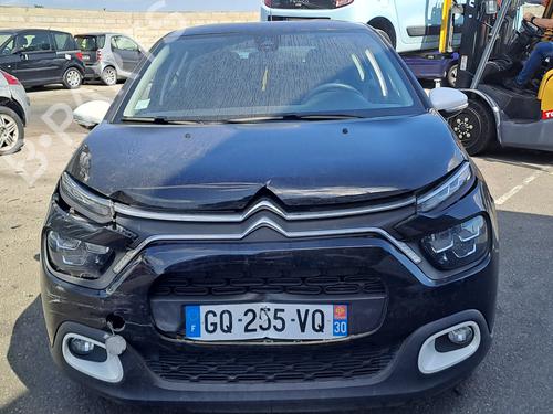 Ignition barrel CITROËN C3 III (SX) 1.2 PureTech 82 | BP28500224M48 - Image 5