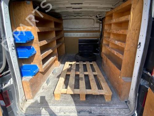 Hinge/Door check strap RENAULT TRAFIC III Van (FG_) 1.6 dCi 125 (FGMH) | BP22093945C146 