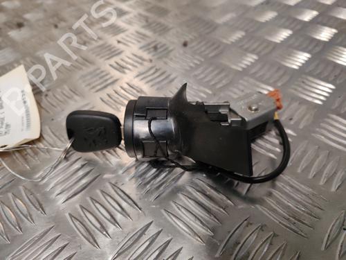 Used Ignition barrel PEUGEOT 207 SW (WK_) 1.6 HDi (90 hp) 24453258