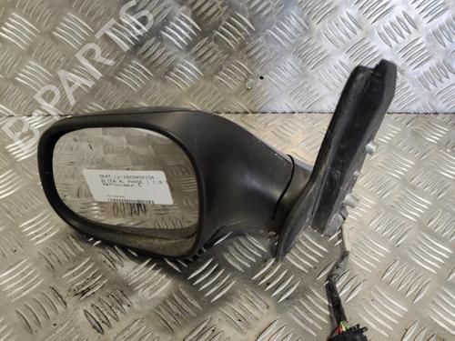 Left mirror SEAT ALTEA XL (5P5, 5P8) 1.9 TDI | BP20348625C26 