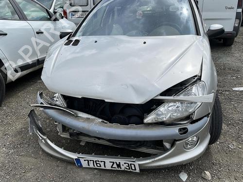 Styring servopumpe PEUGEOT 206 Hatchback (2A/C) 1.6 16V | BP20343743M99 