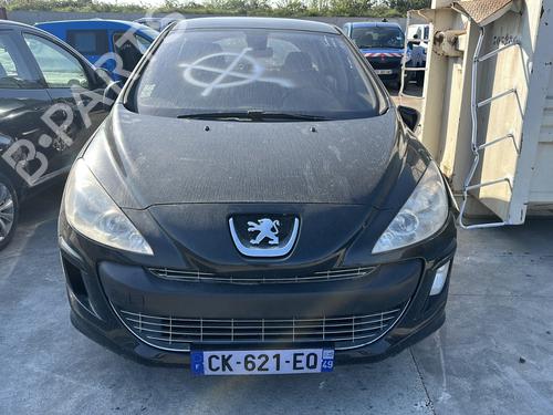 Right front door PEUGEOT 308 I (4A_, 4C_) 1.6 HDi | BP27702013C3 