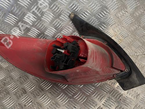 Right taillight PEUGEOT 206+ (2L_, 2M_) 1.4 HDi eco 70 | BP29011935C35 