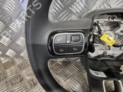 steering-wheel-citroen-c3-iii-sx-2016-38508954 main image