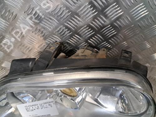 Used Left headlight Left headlight VW GOLF IV (1J1) 1.9 TDI (90 hp) 25289821 25289821