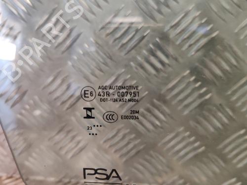 front-right-door-window-opel-corsa-f-p2jo-2019-27339508 main image