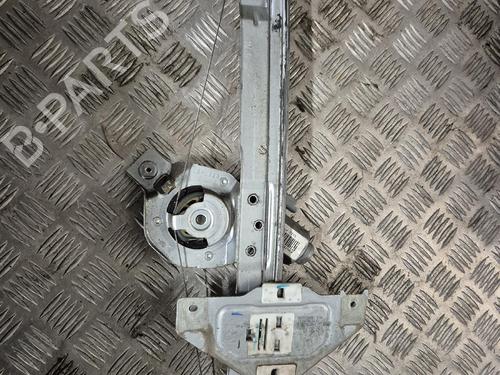 Used Front left window mechanism Front left window mechanism CITROËN C3 II (SC_) 1.4 HDi 70 (SC8HZC, SC8HR0, SC8HP4) (68 hp) 39896785 39896785