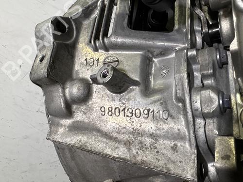 Used Gearbox Gearbox CITROËN C3 AIRCROSS II (2R_, 2C_) 1.6 BlueHDi 120 (2CBHZH) (120 hp) 39238237 39238237