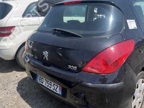 Left mirror PEUGEOT 308 I (4A_, 4C_) 1.6 HDi | BP22097655C26 