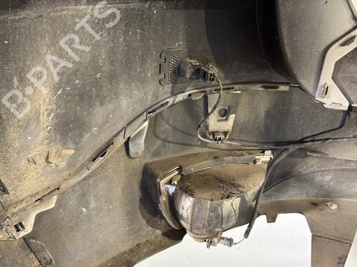 Rear bumper RENAULT SCÉNIC III (JZ0/1_) 1.5 dCi (JZ02, JZ0R) | BP29402940C8 