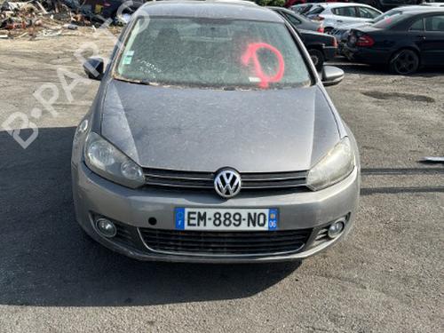 Tailgate VW GOLF VI (5K1) 1.4 TSI | BP30936540C6