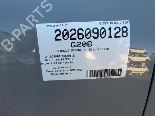 Venstre Baklys RENAULT MEGANE E-TECH SUV EV60 (BNJ1) | BP39415484C34 - Image 2