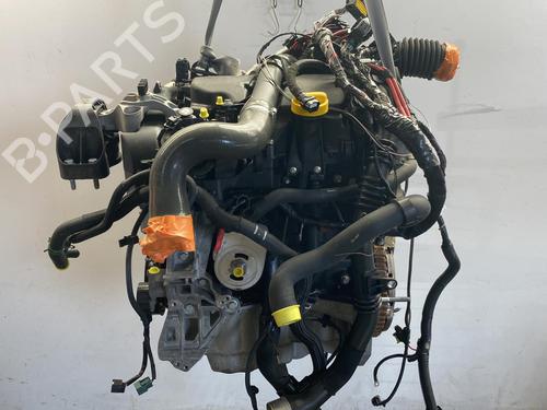 Engine RENAULT CLIO IV (BH_) 1.5 dCi 90 | BP22095342M1