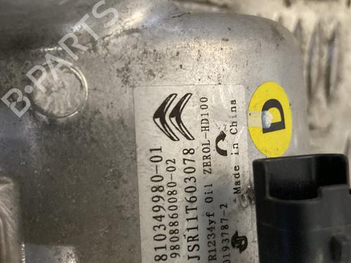 Used AC compressor AC compressor 37735118 37735118