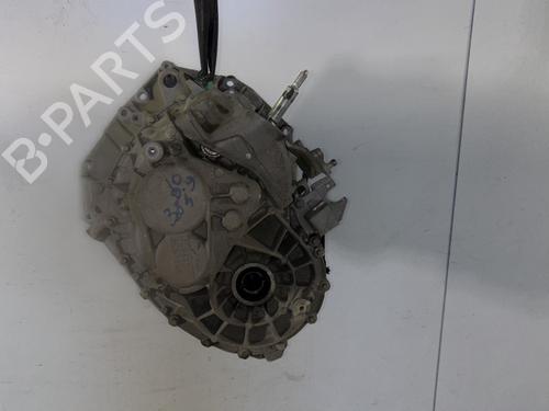 Gearbox NISSAN QASHQAI / QASHQAI +2 I (J10, NJ10, JJ10E) 1.5 dCi | BP26030449M3 