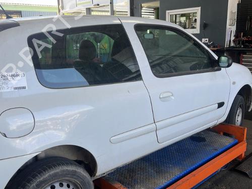 Tailgate RENAULT CLIO II (BB_, CB_) 1.5 dCi (B/C2J) | BP22096578C6 