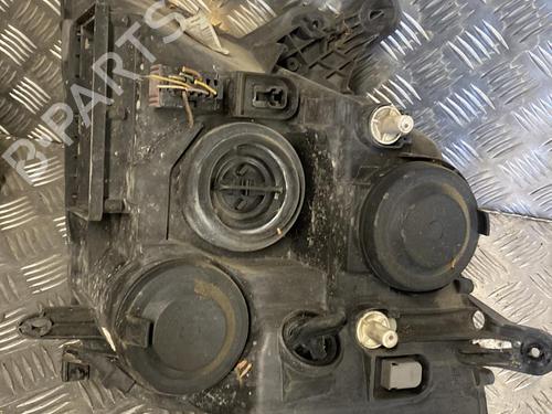 Used Right headlight PEUGEOT 1007 (KM_) 1.4 (75 hp) 20345254