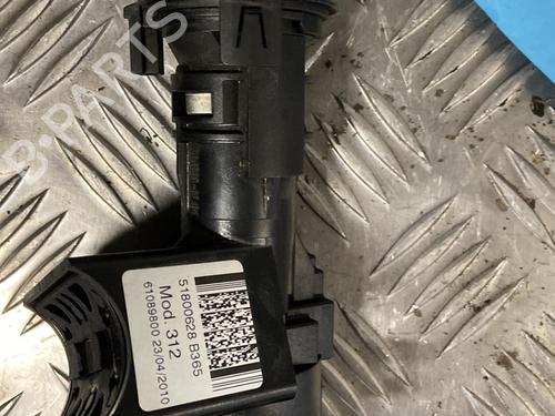 Used Ignition barrel Ignition barrel FIAT 500 (312_) 1.2 (312AXA1A) (69 hp) 22095049 22095049