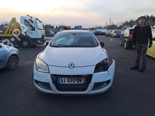 Used Parts RENAULT MEGANE III Grandtour (KZ0/1)  1.9 dCi (KZ0J, KZ0N, KZ1S)  4935656