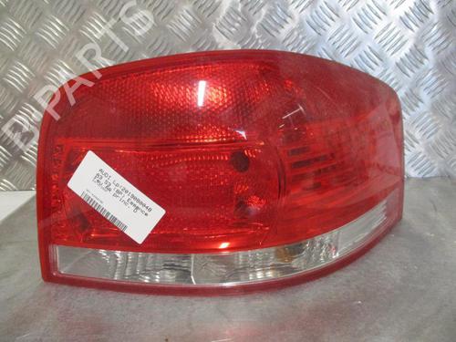 Used Right taillight AUDI A3 (8P1) S3 quattro (265 hp) 20348890