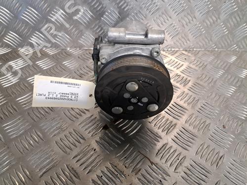 AC compressor CITROËN C3 III (SX) 1.2 THP 110 (SXHNPS, SXHNZT, SXHNZ6) | BP26523102M34
