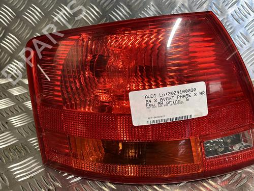 Used Left taillight Left taillight AUDI A4 B7 Avant (8ED) 2.5 TDI (163 hp) 20483647 20483647