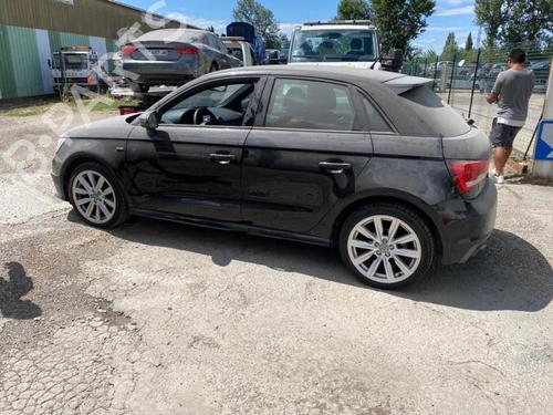 Front left window mechanism AUDI A1 Sportback (8XA, 8XF)  | BP22917064C22 