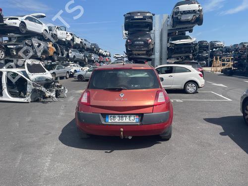 Brugte RENAULT MEGANE II (BM0/1_, CM0/1_)    4637527