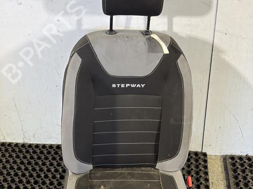 Used Right front seat Right front seat DACIA SANDERO II TCe 90 (B8M1, B8MA, B8AC) (90 hp) 33455393 33455393