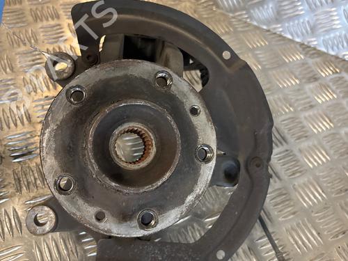 Left front steering knuckle RENAULT MEGANE IV Hatchback (B9A/M/N_) 1.5 dCi 110 (B9A3) | BP37485905M25 - Image 2