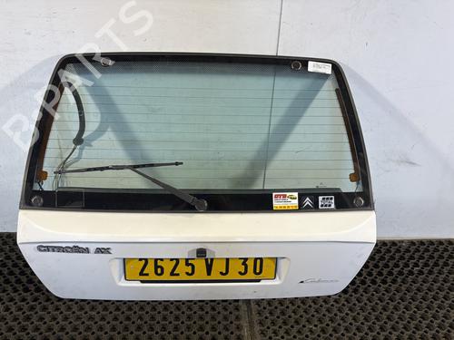 Used Tailgate CITROËN AX (ZA-_) 11 (54 hp) 27236424