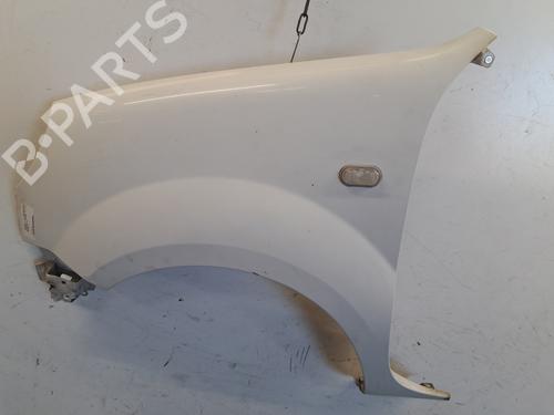 Used Left front fenders RENAULT KANGOO (KC0/1_) 1.2 16V (KC05, KC06, KC03, KC0T, KC0W, KC1D) (75 hp) 27170742
