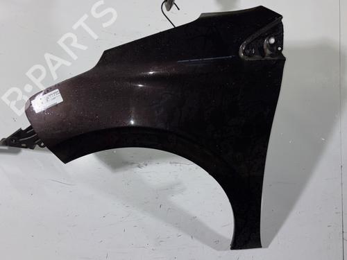Used Left front fenders Left front fenders PEUGEOT 208 I (CA_, CC_) 1.4 HDi (68 hp) 32187297 32187297
