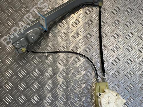 Used Rear left window mechanism Rear left window mechanism RENAULT LAGUNA III (BT0/1) 2.0 dCi (BT01, BT08, BT09, BT0E, BT0K, BT12, BT1C, BT1D,... (150 hp) 20344317 20344317