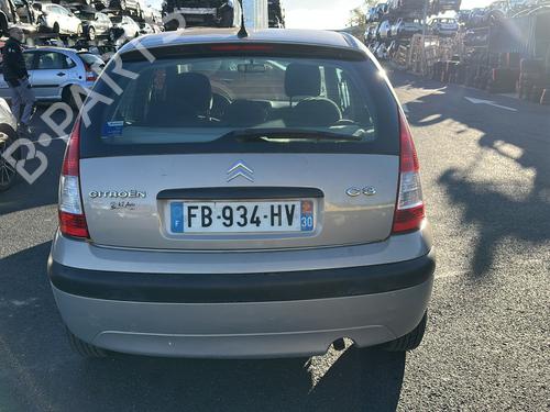 Left taillight CITROËN C3 I (FC_, FN_) 1.4 i | BP30397672C34 