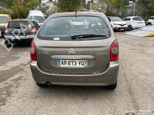 Ventilator motor CITROËN XSARA PICASSO (N68) 1.6 HDi | BP29142413M62 
