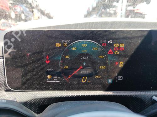 Rear left panel MERCEDES-BENZ A-CLASS (W177) A 180 d (177.003) | BP36759038C60  - Image 14